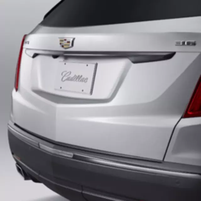 23414564 - : Exterior Trim, Rear Fascia Appliqu? for Cadillac: XT5 Image