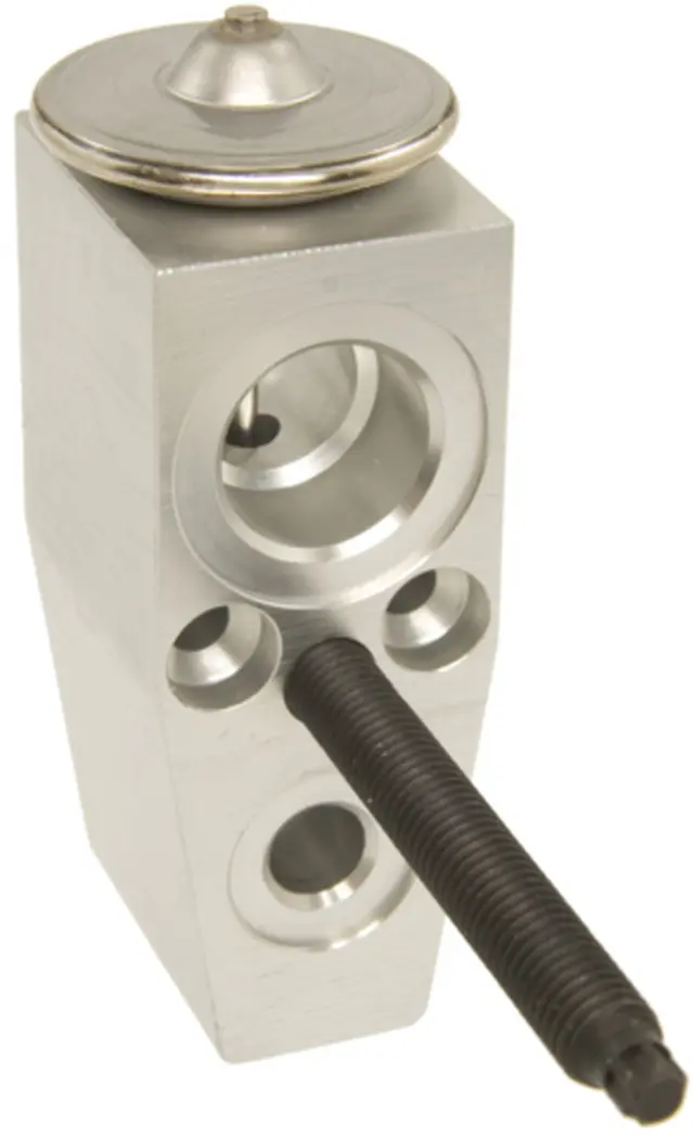 39368 - Air Conditioning &amp; Heat: Block Type Expansion Valve w/o Solenoid for FOUR SEASONS Image