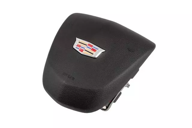 23450045 - : Part# 23450045 Jet Black Steering Wheel Airbag for Cadillac: XTS Image