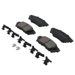 19538257 - : Pad Kit for GM Image
