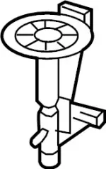 250605NA0A - : Fuel Gauge Sending Unit for INFINITI: QX50, QX55 Image
