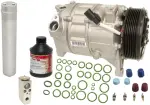 5730NK - : Complete Air Conditioning Kit w/ New Compressor for FOUR SEASONS Image