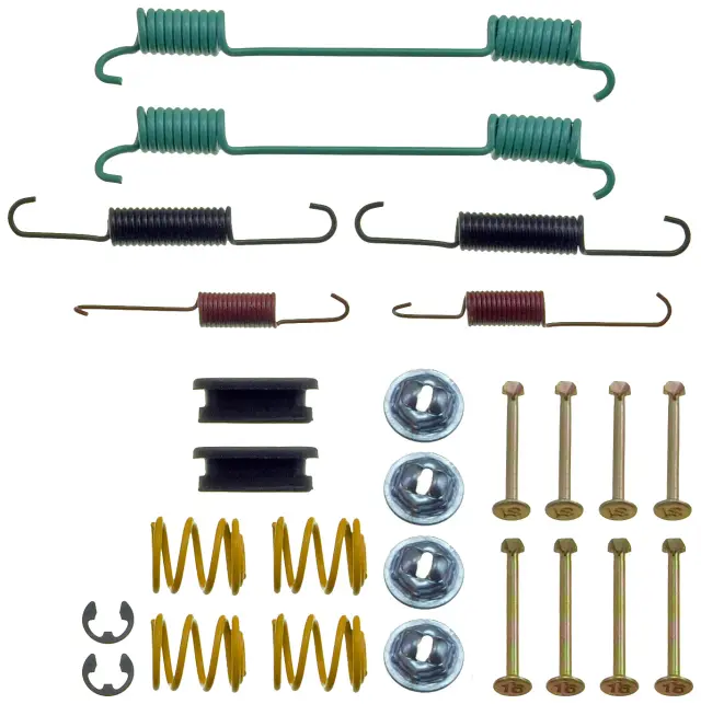 HW7263 - Brake: Drum Brake Hardware Kit for Dorman Image