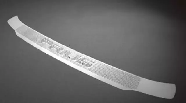 Bumper Applique, Rear - Toyota (PT747-47040)