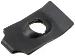 45402 - : Clip Nut - U-Style, No. 10 X 3/8 In., Panel Range Up To .075 In. for Dorman Image