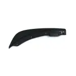 68043398AA - Frame, Bumper, and Fascia: Fender Extension, Right for Mopar Image