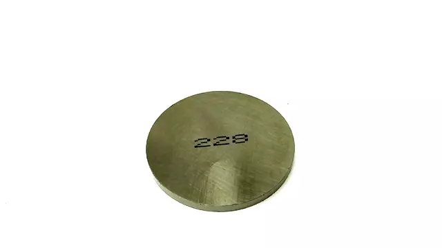 13218AE770 - : Shim-Valve for Subaru Image