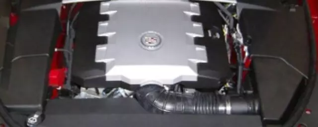Underhood Appearance Package - ACDelco (22836115)