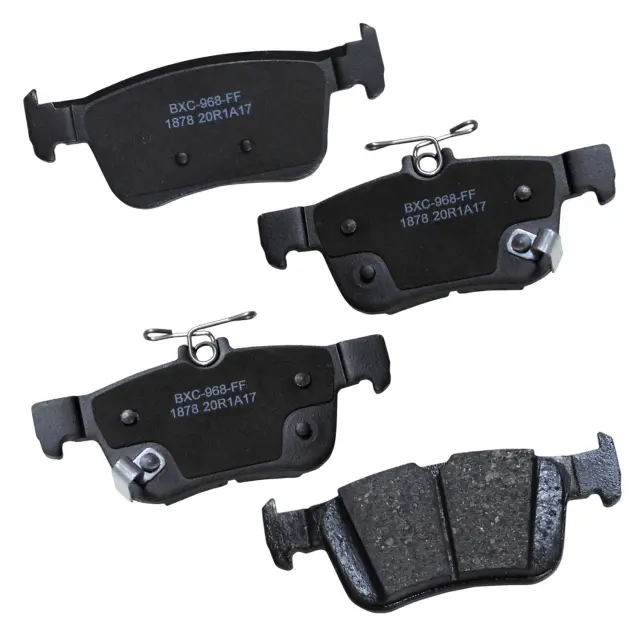 SBC1878 - : STOP BY BENDIX Disc Brake Pad for BENDIX Image