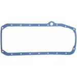 1885 - : Engine Oil Pan Gasket Set Molded rubber, 1-piece w/rigid carrier for FEL-PRO Image