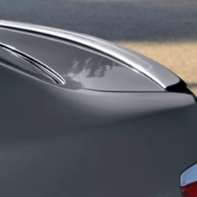 Spoiler, Rear, Flush Mount - GM (23194649)