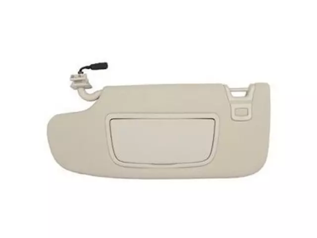 HS7Z5404105KD - Body: Sun-visor for Ford: Fusion, Police Responder Hybrid, SSV Plug-In Hybrid Image