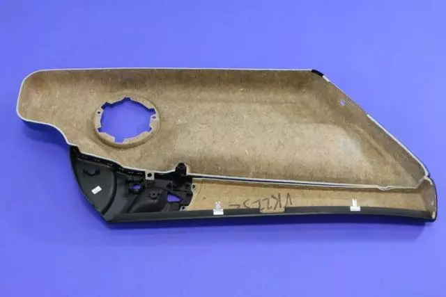 Door Trim Front Panel, Right - Mopar (XC921BNAC)