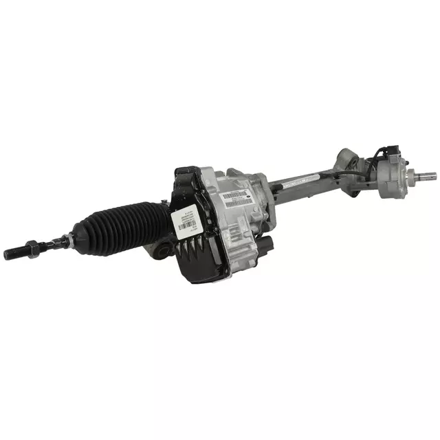 MU2Z3V504ARM - : Remanufactured Gear Assembly Steering for Ford Image