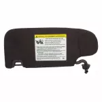 FA1Z5804104BF - Body: Visor for Lincoln: MKX, Nautilus Image