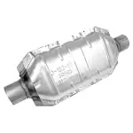 80905 - : CalCat CARB Universal Catalytic Converter 2.25" Inlet (ID) 2.25" Outlet (ID) for Walker Exhaust Image