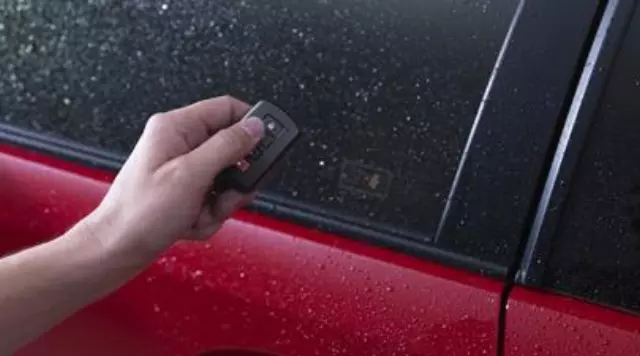 Remote Start - Toyota (PT398-34150)