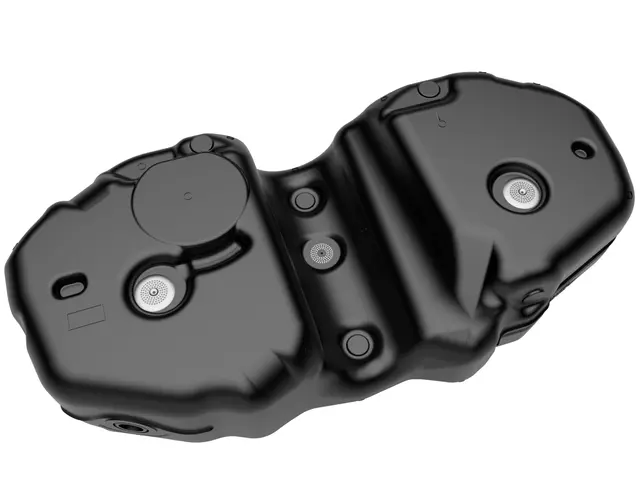 Fuel Tank - Mopar (68217191AF)