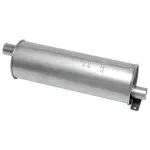 18204 - : SoundFX Direct Fit Exhaust Muffler 1.75" Inlet (ID) 1.75" Outlet (ID) for Walker Exhaust Image