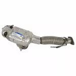DG9Z5E212K - : 2013-2019 Ford Fusion - Catalytic Converter for Ford: Fusion Image