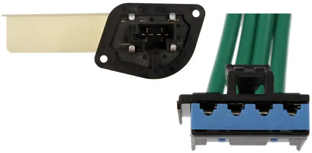 973416 - HVAC: Blower Motor Speed Resistor and Harness Pigtail for Dorman Image