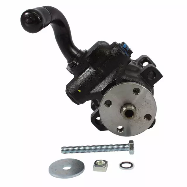 F83Z3A674ADRM - : Power Steering Pump for Ford Image