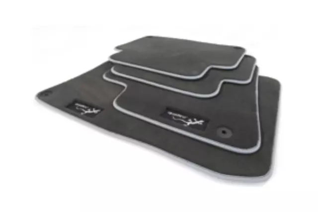 Floor Mats, Carpeted, Limited - Audi (8K1-061-270-LIM)