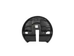 5109531AA - Wheels: Spare Tire Cover for Mopar Image