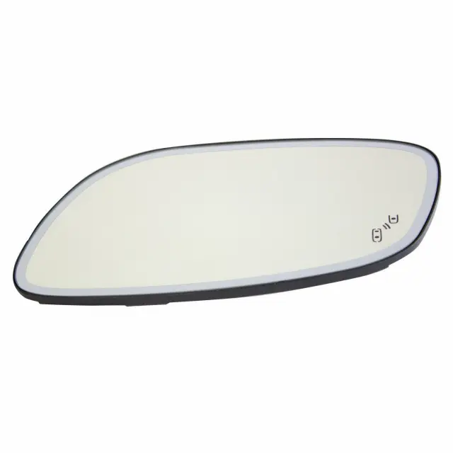 AG1Z17K707DD - Body: Mirror Glass for Ford Image