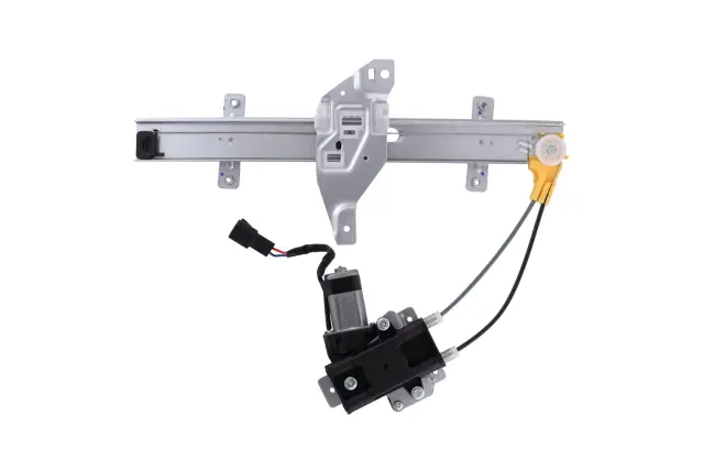 RPAGM098 - : Power Window Regulator Assembly w  Motor for AISIN Image