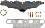 674188 - : Exhaust Manifold Kit - Includes Required Gaskets And Hardware for Dorman Image