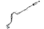 140875 - : Cat-Back(tm) Exhaust System - ATAK(r) for Borla Image