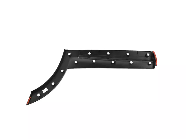 6AQ19LXHAA - Exterior Ornamentation: Rear Door Wheel Flare Molding, Right for Mopar Image