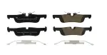 1BP03275AA - : Disc Brake Pad Set for bproauto Image