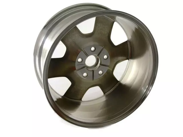 Aluminum Wheel - Mopar (1VR95HWLAA)