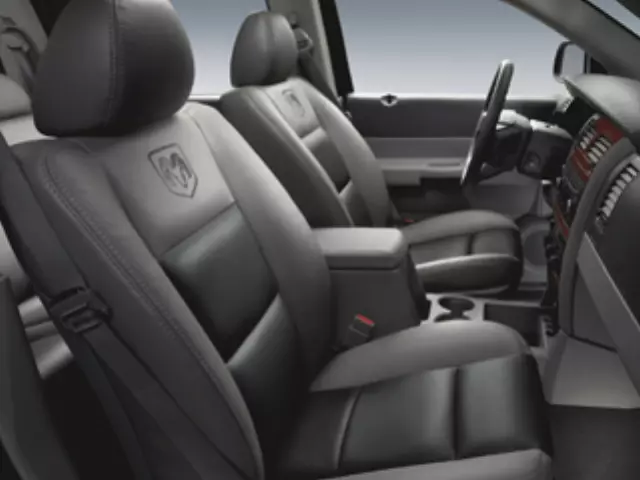 Leather - Mopar (LTHROCS3TI)