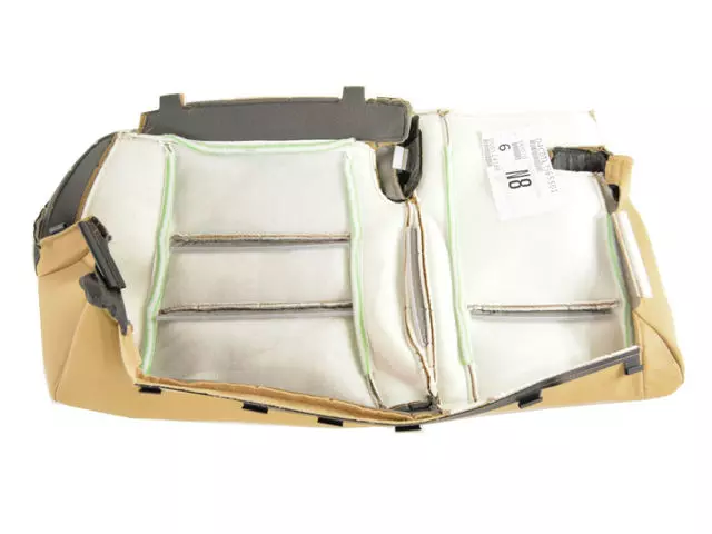 5RV51GT5AC - Interior Trim: Rear Seat Cushion Cover, Left for Mopar Image