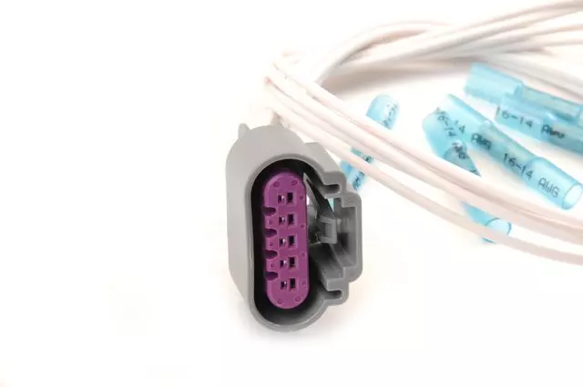 13579601 - : Multi-Purpose Wire Connector for GM Image