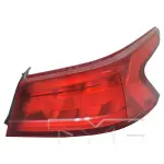 11683300 - : TYC Tail Light Assembly for TYC Image