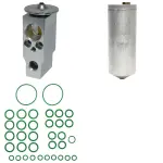 AK1235 - : A/C System Repair Kit -- Ancillary Kit for UAC Image