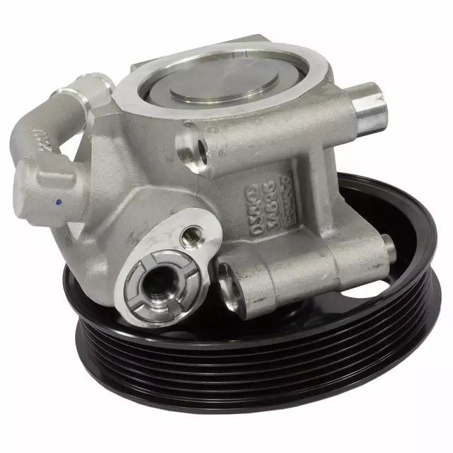 Power Steering Pump - Ford (HC3Z-3A674-N)