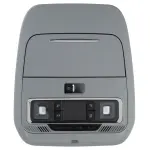 PL3Z18519A70EE - : Console Assembly Overhead for Ford Image