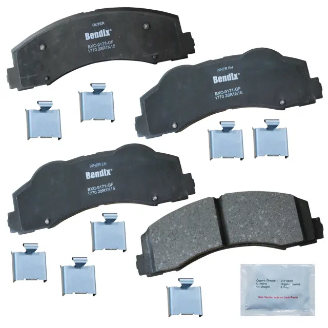 CFC1770 - : BENDIX Premium Copper-Free for BENDIX Image