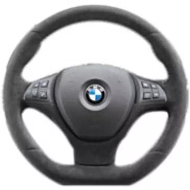 E70 X5, E71 X6 BMW Performance Steering Wheel - for Paddle Shifters - BMW (32-30-2-166-620)