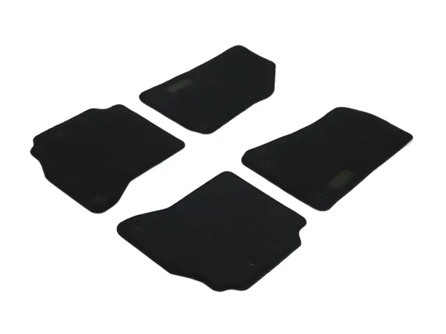 6LJ74TX7AB - : Front &amp; Rear Mat Kit for Mopar Image