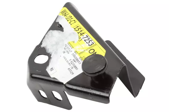 15147253 - Body: Bumper Cover Support Bracket for Buick: Rainier | Chevrolet: Trailblazer, Trailblazer EXT | GMC: Envoy, Envoy XL, Envoy XUV | Oldsmobile: Bravada Image