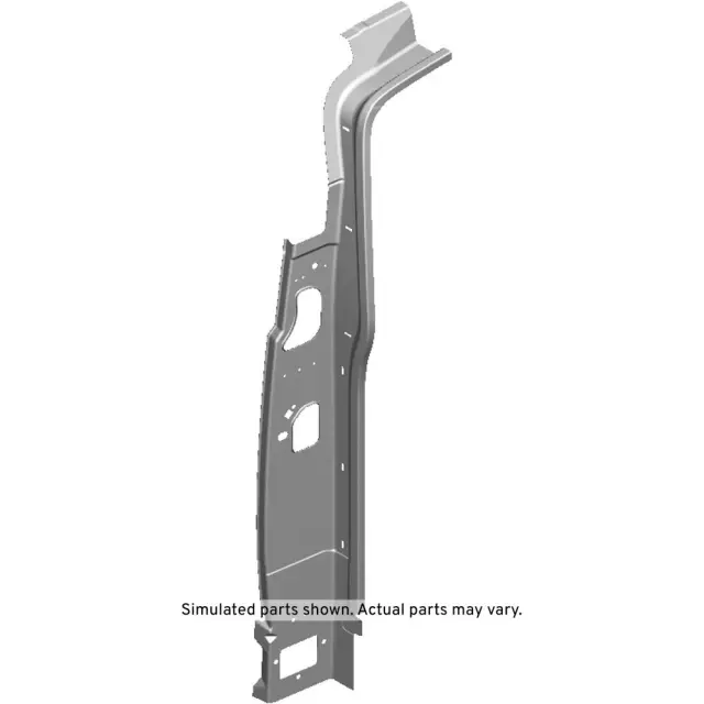 20762148 - Body: Inner Pillar for Chevrolet: Express 1500, Express 2500, Express 3500, P30 | GMC: Savana 1500, Savana 2500, Savana 3500 Image