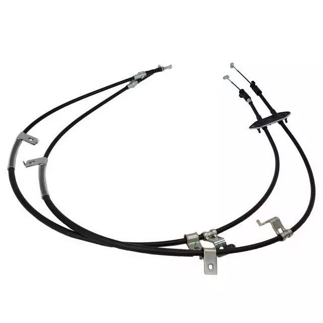 AE5Z2A815D - : Rear Cable for Ford: Fusion | Lincoln: MKZ, Zephyr | Mercury: Milan Image