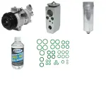 KT5096 - : A/C Compressor Kit -- Compressor Replacement Kit for UAC Image