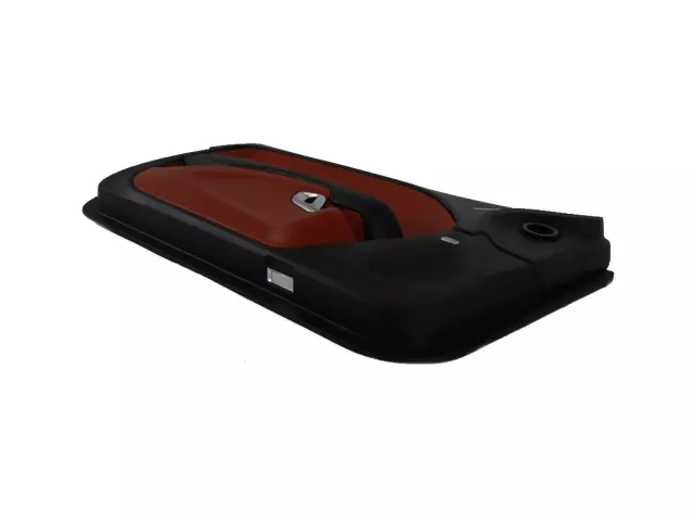 7AG231R5AB - Interior Trim: Front Door Trim Panel, Left for Mopar Image